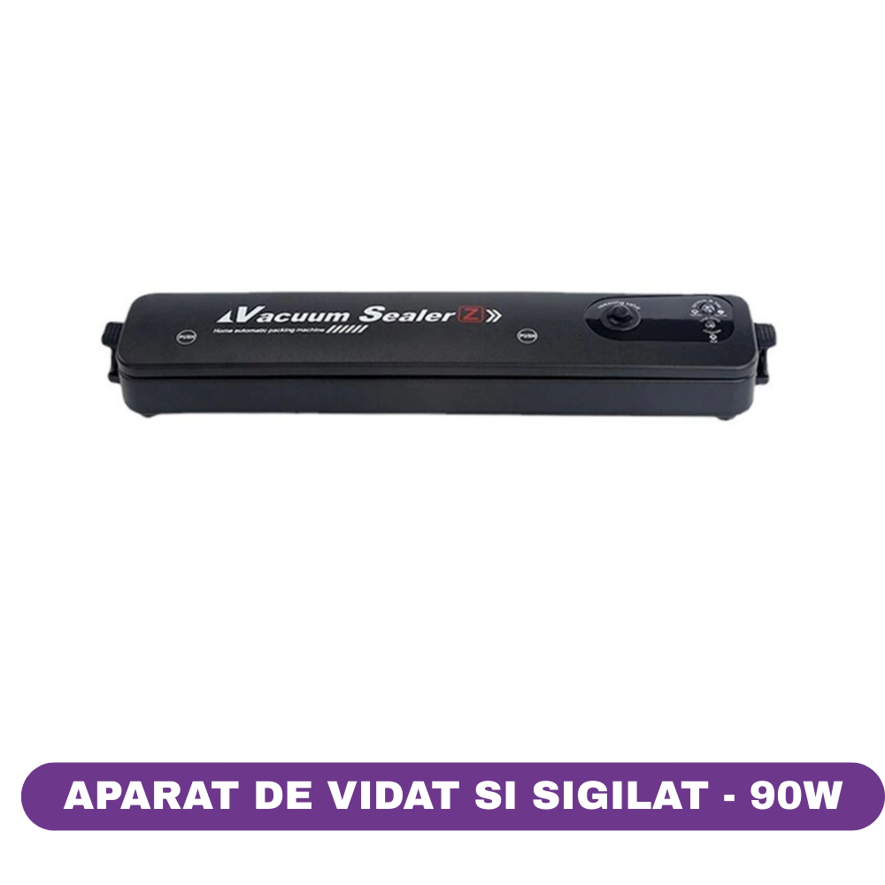 Aparat de vidat si sigilat, Vacuum Sealer, 90W