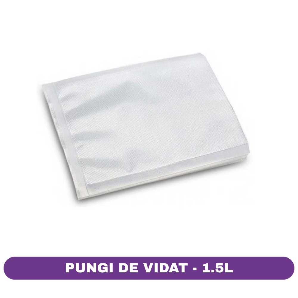 Set 100 Pungi Vidat 1.5 litri