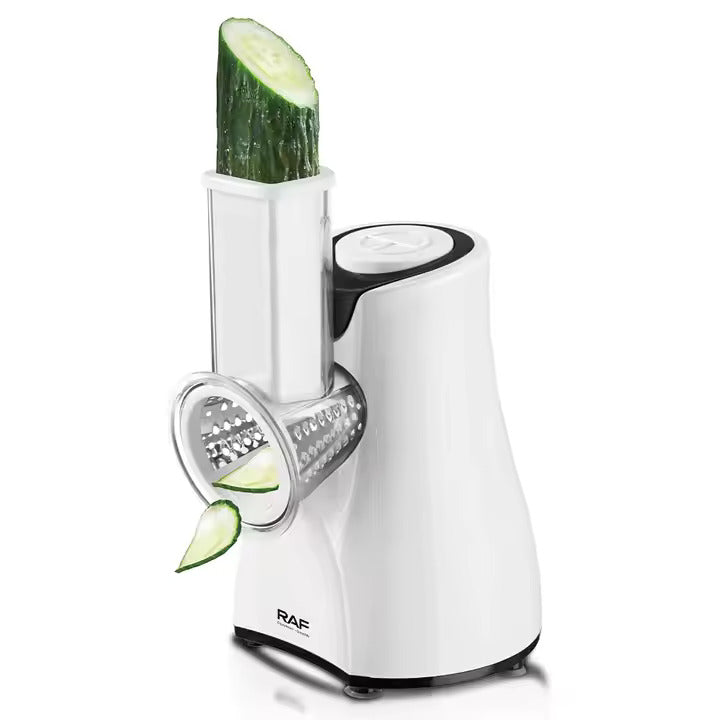 Tocator Electric de Legume 6 in 1 RAF