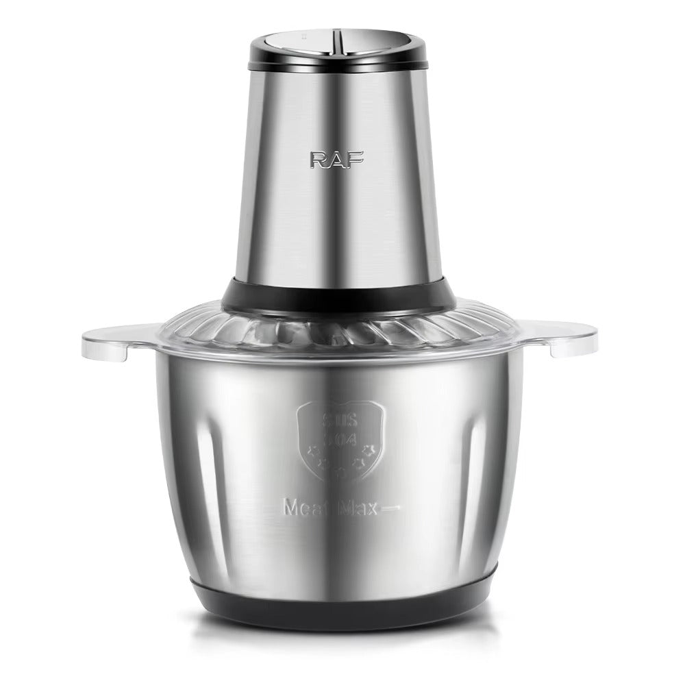 Tocator inox, 1000-4800W, 4-6 lame otel, 2-3 trepte de viteza