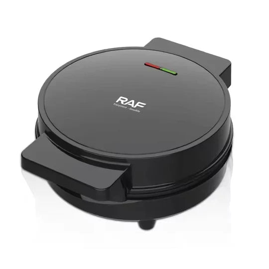 Aparat de facut Vafe RAF R.2223, 1000W, incalzire duala
