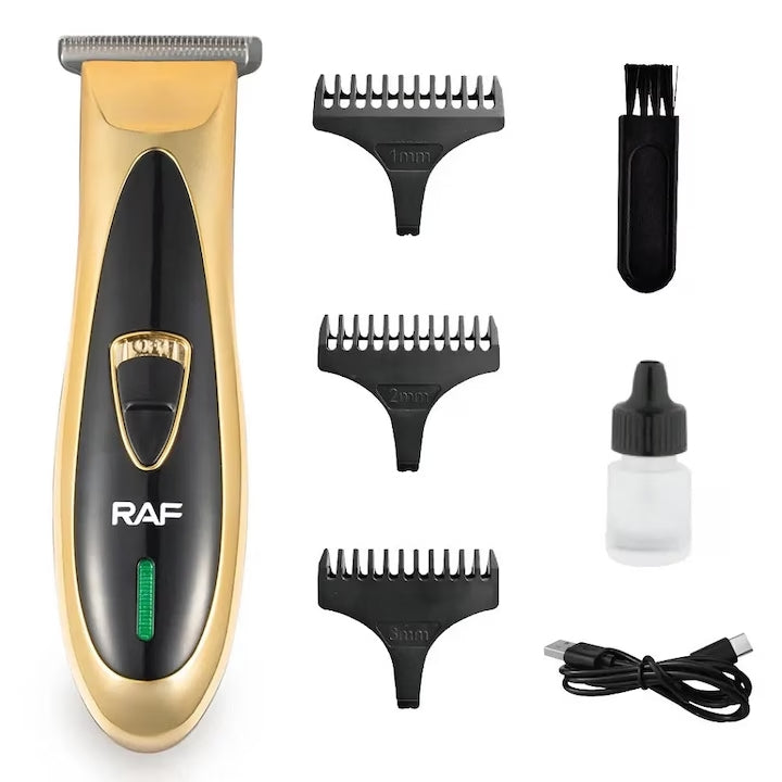 Aparat de tuns RAF R,4006, 8 accesorii