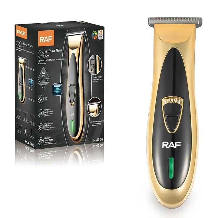 Aparat de tuns RAF R,4006, 8 accesorii