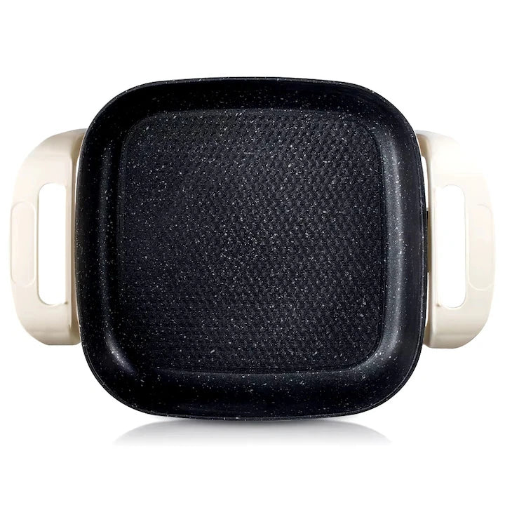 Oala Multifuntionala Electrica RAF, 5L, 1200w, control temperatura precis