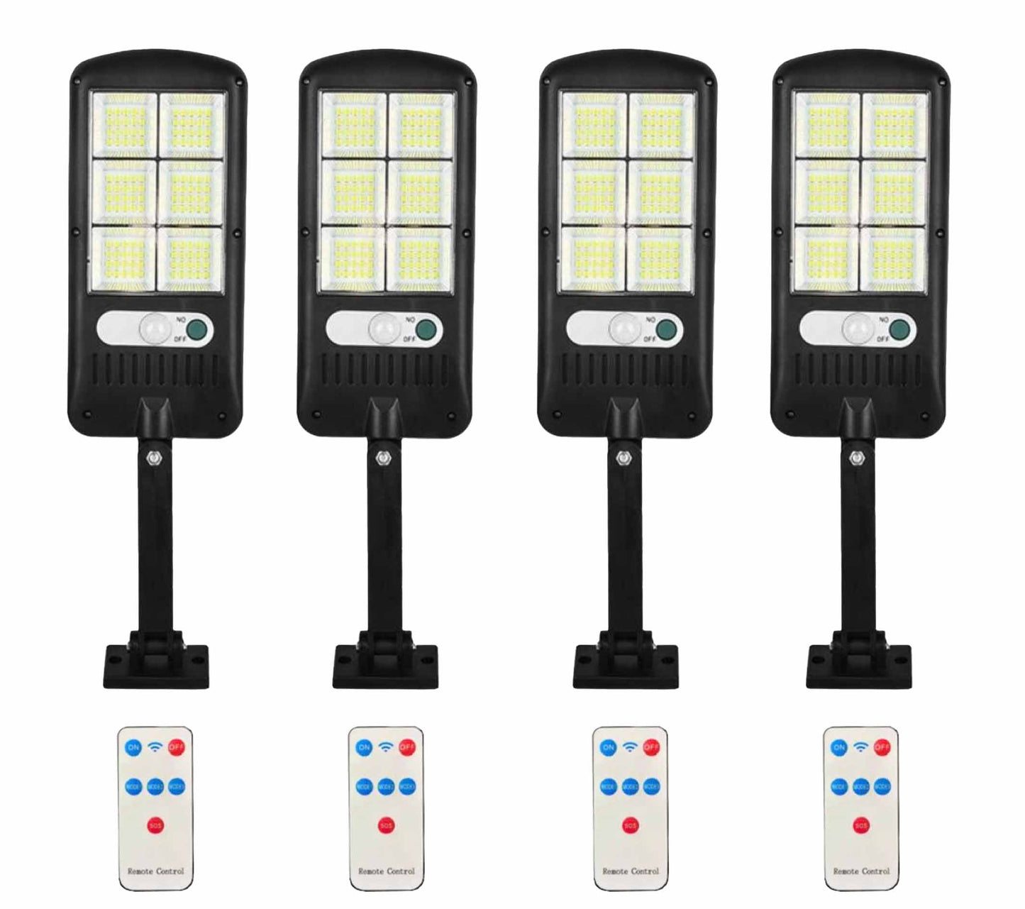 Set 12x Lampa Solara