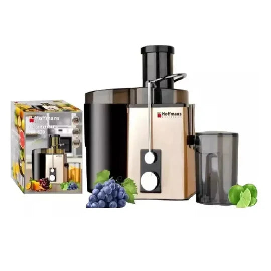 Storcător de Fructe și Legume Hoffmans HM-620 – 800W, 600ml, 2 Viteze