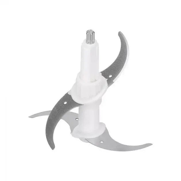Tocator cu bol de inox RAF, 2L, 1000W