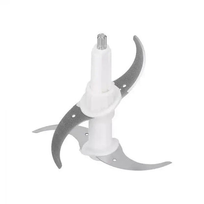 Tocator cu bol de inox RAF, 2L, 1000W