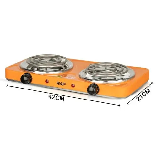 Aragaz Electric RAF R.8011B, 2000W