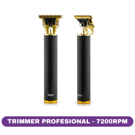 Trimmer fără Fir RAF R.427 – Precizie și Confort pentru Păr și Barbă