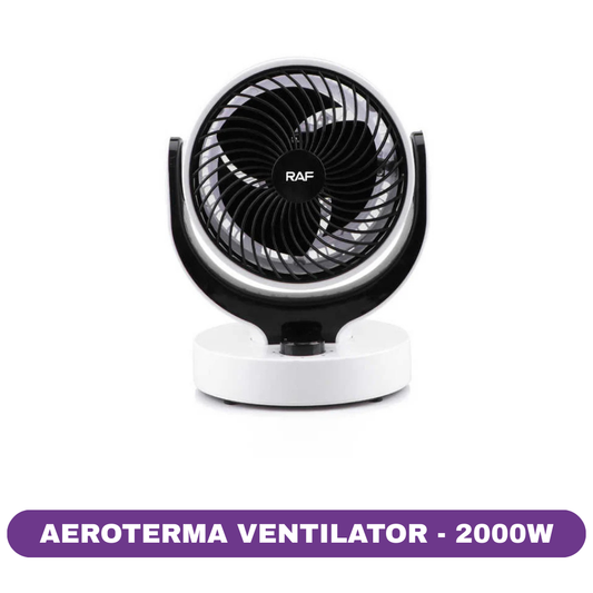 Aerotermă Ventilator RAF 2000W