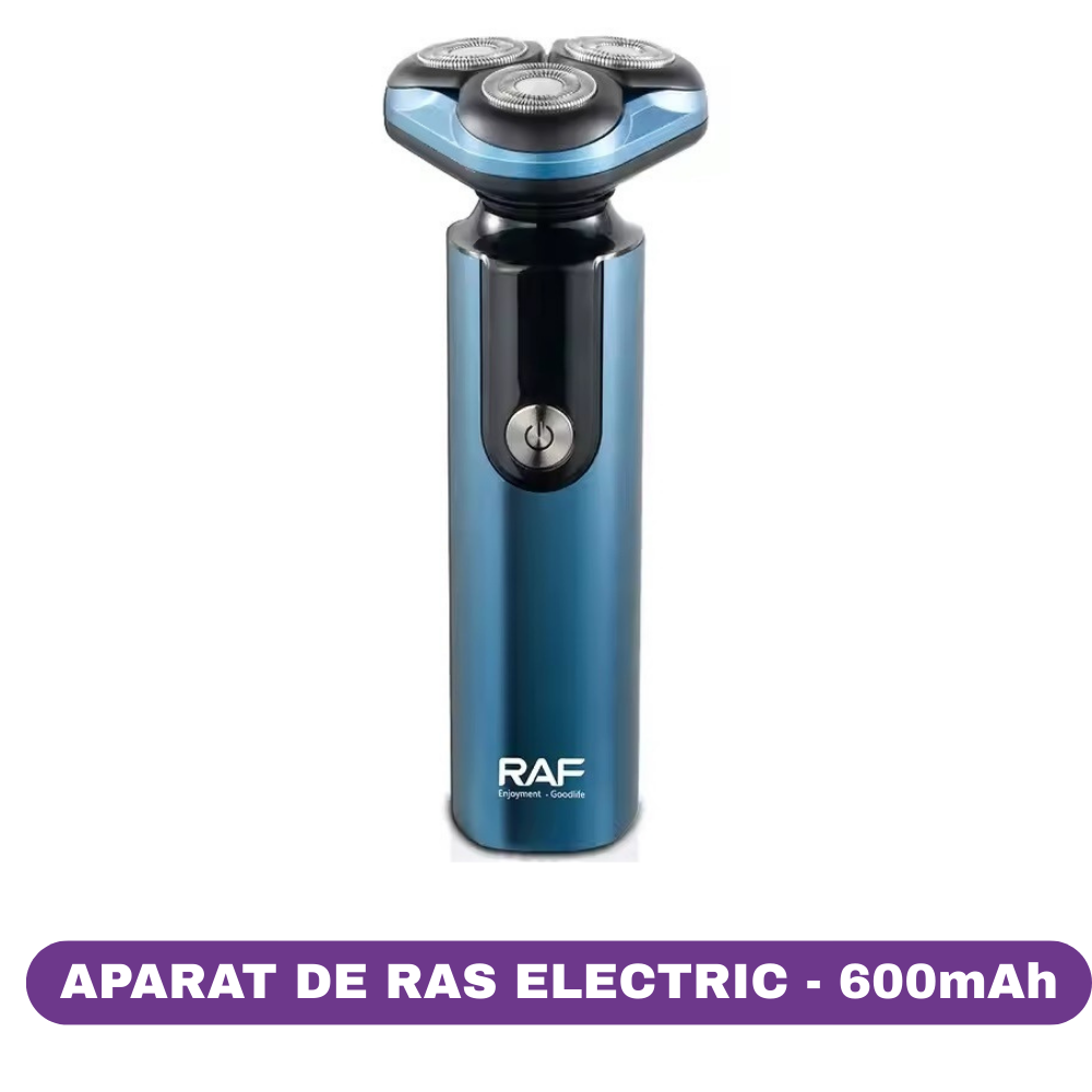 Aparat de ras RAF R.4017, rezistent la apa