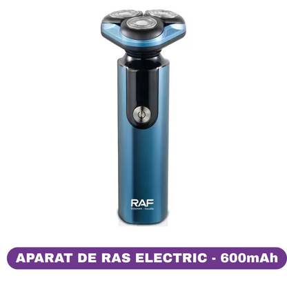Aparat de ras RAF R.4017, rezistent la apa