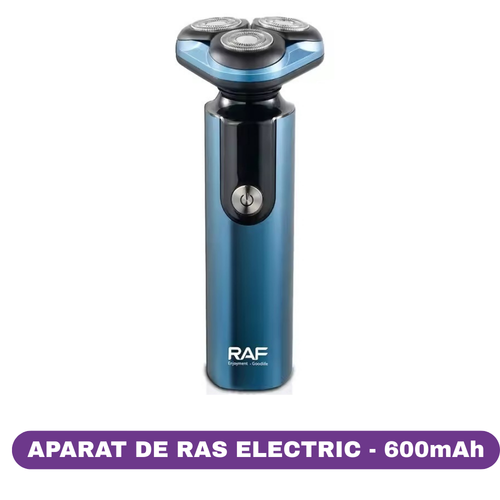 Aparat de ras RAF R.4017, rezistent la apa