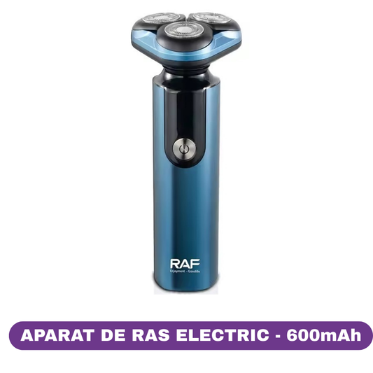 Aparat de ras RAF R.4017, rezistent la apa