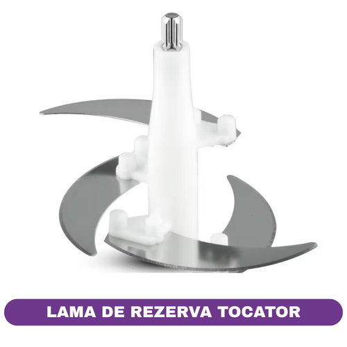 Lame de rezerva tocator blender