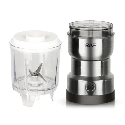 Rasnita de cafea si storcator fructe RAF R.7126, 300W