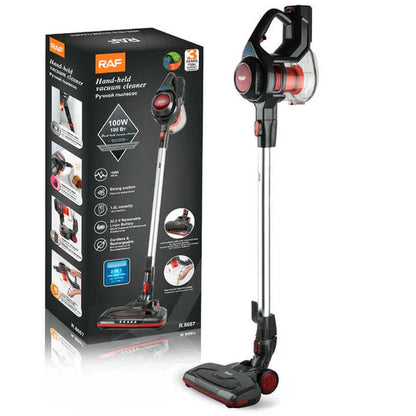 Aspirator Vertical 2 în 1 fără Fir RAF R.8667