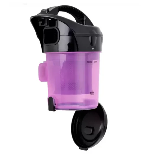 Aspirator fara sac, RAF R8710P, 800W, cu cablu, 3 accesorii