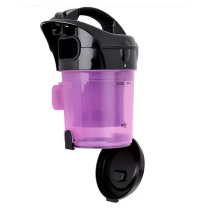 Aspirator fara sac, RAF R8710P, 800W, cu cablu, 3 accesorii