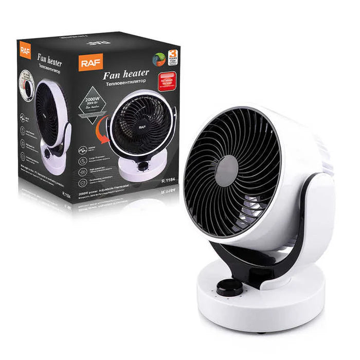 Aerotermă Ventilator RAF 2000W