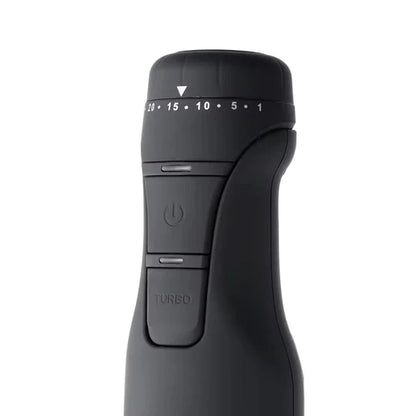 Blender Vertical de Mână RAF R780, 1500W, 12000RPM, Inox