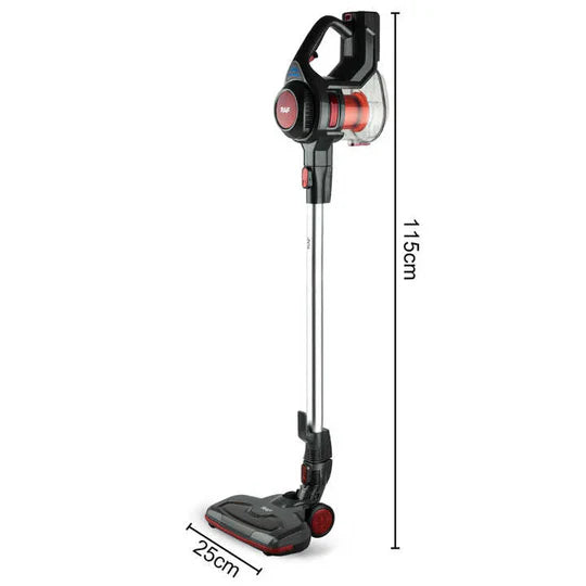 Aspirator Vertical 2 în 1 fără Fir RAF R.8667