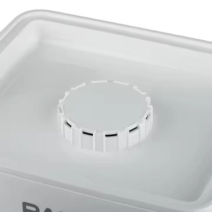 Aparat Gatit cu Abur 12L RAF, 1200W, 3 nivele simultan
