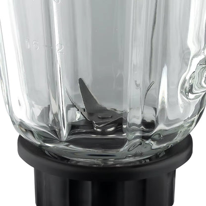 Blender inox&sticla 3 in 1 RAF R.2871, 1000W, 1.5L, 8 lame