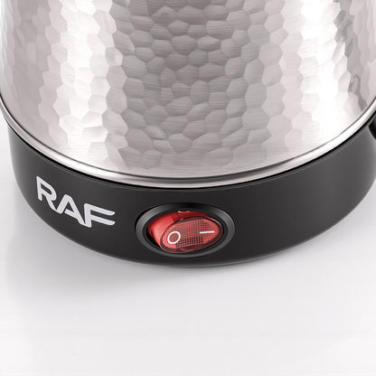Cafetieră Electrică RAF, 500W, Corp Inox
