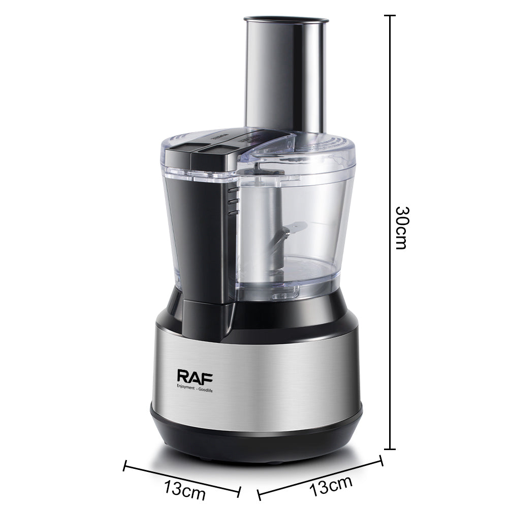 Robot de bucatarie RAF 3 accesorii R.2872