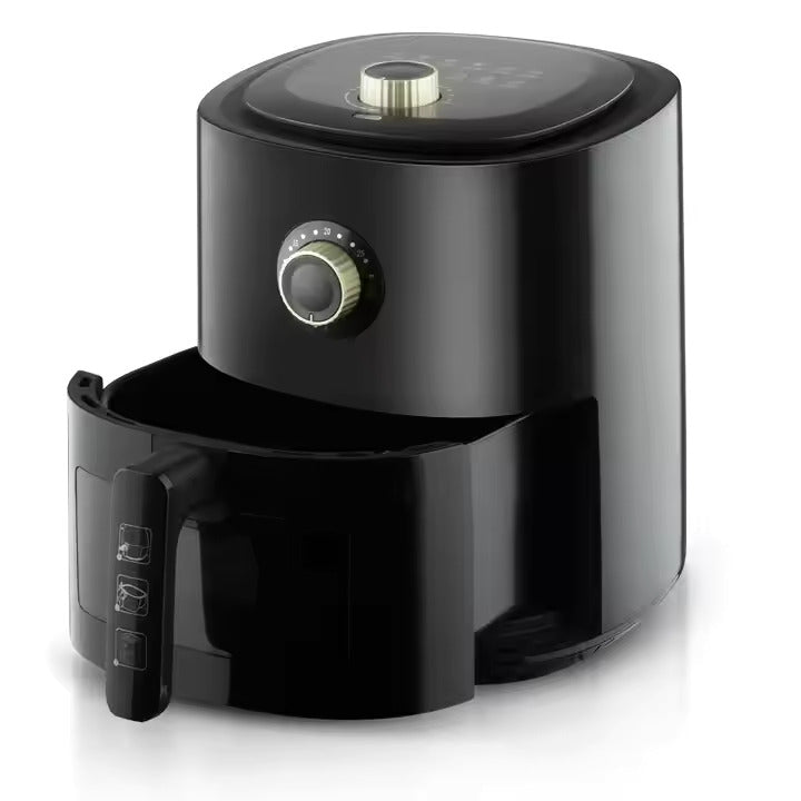 Friteuza cu aer cald RAF, 2400W, 6L, control analogic