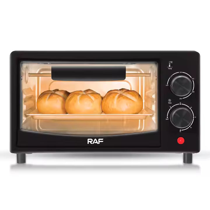 Cuptor electric RAF R5305, 800W, capacitate 12L, 2 moduri de operare
