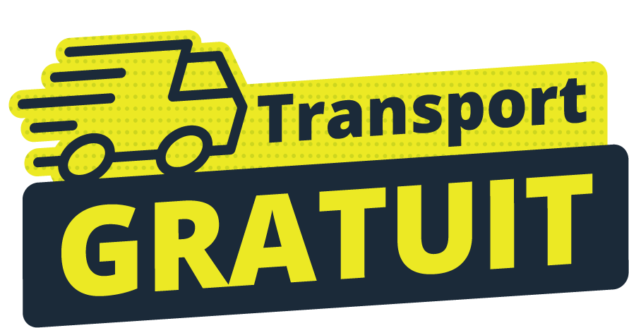 Transport Gratuit!