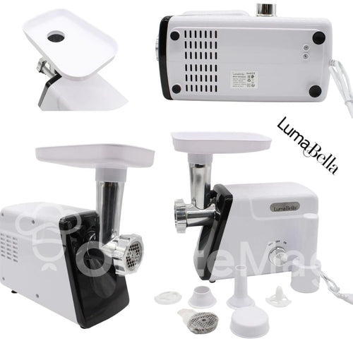 Mașină de Tocat Multifuncțională LumaBella, Putere 2800W
