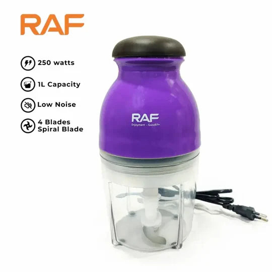 Robot de Bucătărie 2 în 1 RAF-332