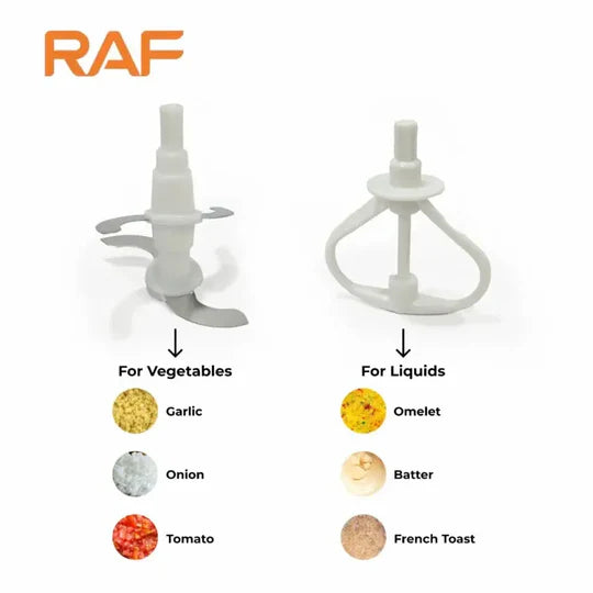 Robot de Bucătărie 2 în 1 RAF-332