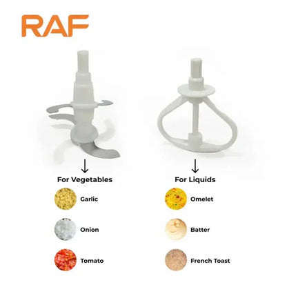 Robot de Bucătărie 2 în 1 RAF-332