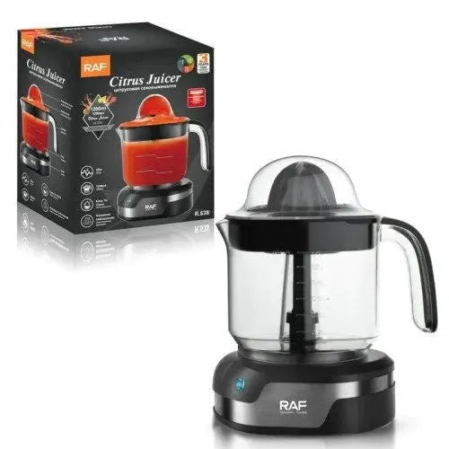 Storcător de Citrice RAF-638 – 25W, 1200ML