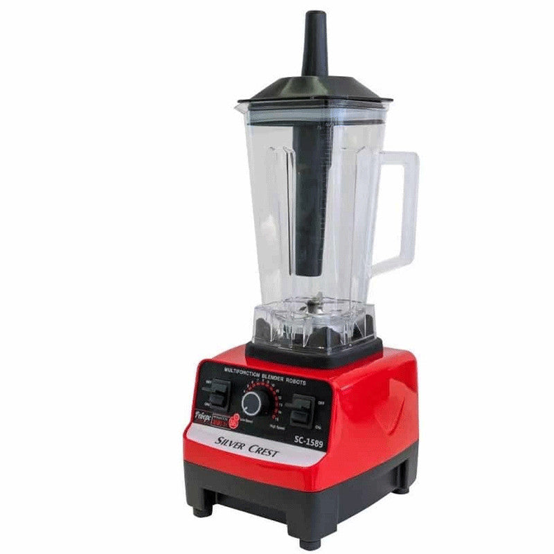 Blender profesional 2 in 1 SC-1589, 2L, 4500W, 32.000 RPM