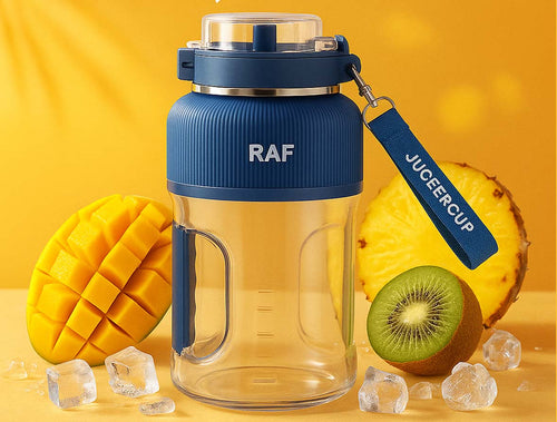 Blender Portabil RAF 10 Lame
