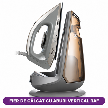 Stație de călcat RAF R.1357, 2200W