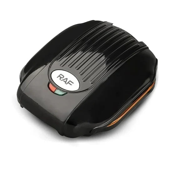 Grătar Electric RAF R522 – 1000W, Plăci Antiaderente
