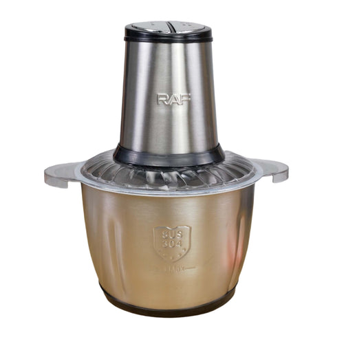 Tocator Inox 2000