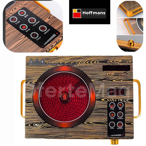 Plita vitroceramica 2200W Hoffmans