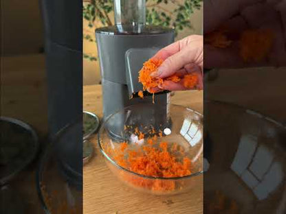 Mașină Electrică pentru Legume, Fructe și Ingrediente RAF 8-în-1