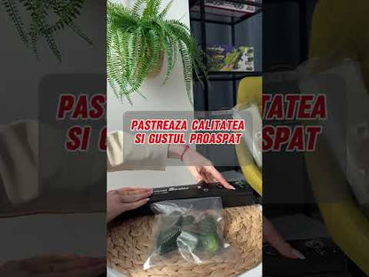 Aparat de vidat si sigilat, Vacuum Sealer, 90W