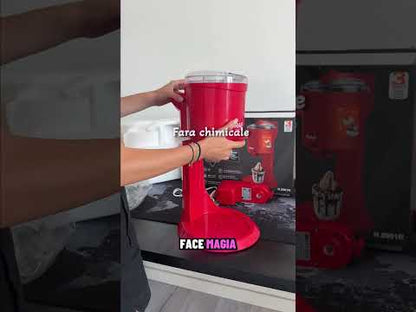 Aparat Automat 6-in-1 RAF pentru Înghețată si Deserturi