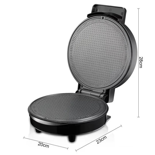 Aparat de facut Vafe RAF R.2223, 1000W, incalzire duala