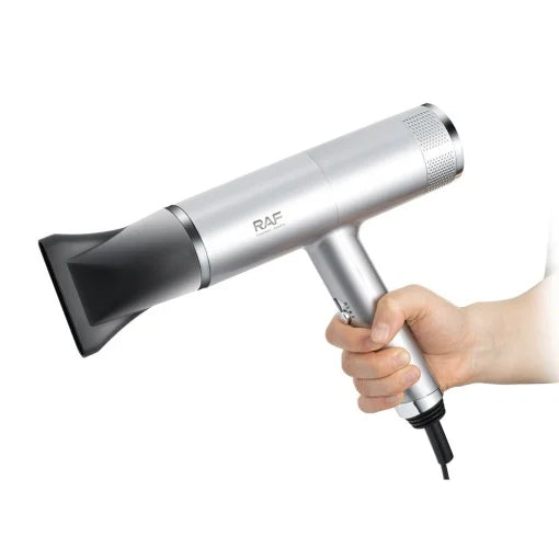Uscator de par cu Ioni Negativi RAF R474, 1600W, 2 trepte